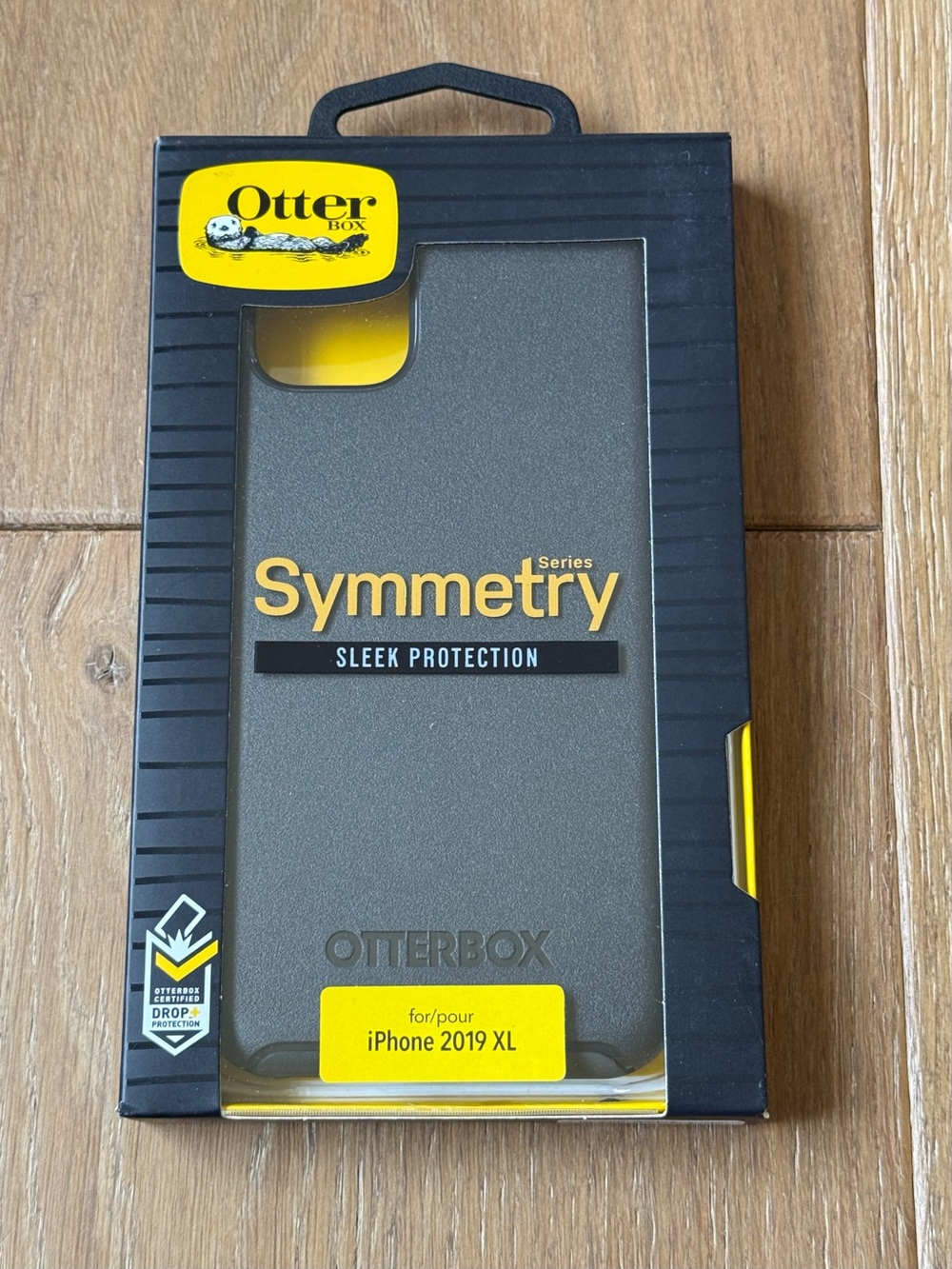 New OtterBox Symmetry Series iPhone 2019 XL Case Black